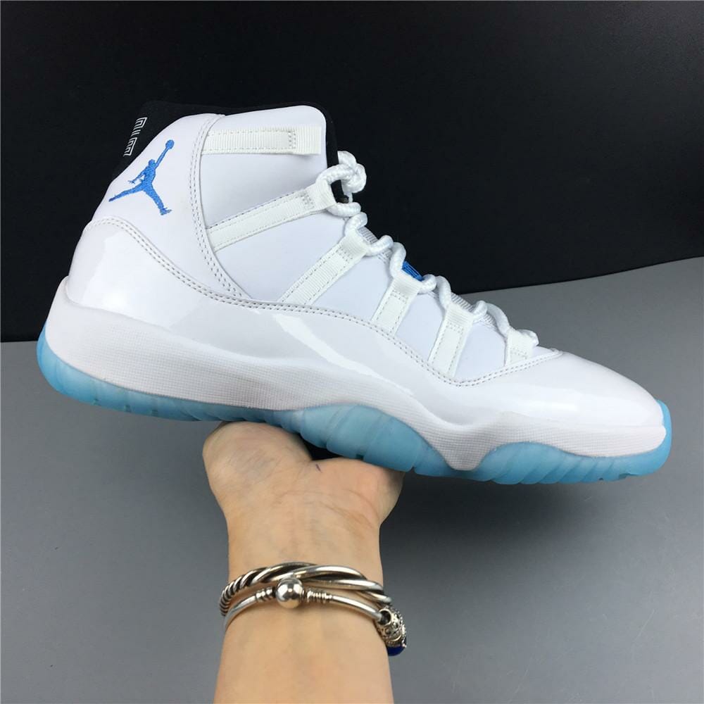 Air Jordan 11 Retro Legend Blue (2014)