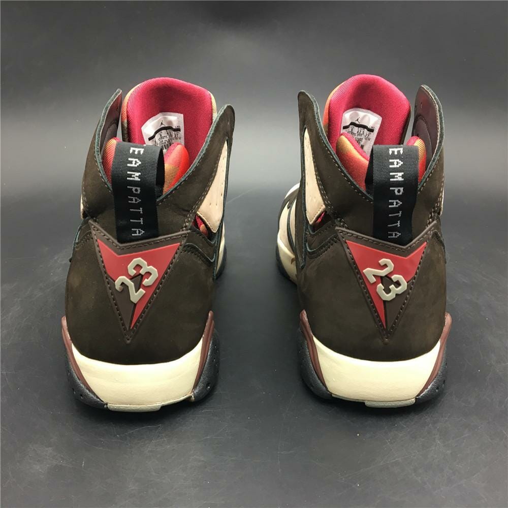 Air Jordan 7 Retro Patta Shimmer
