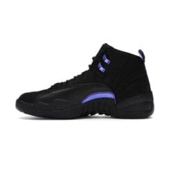 Air Jordan 12 Retro Black Dark Concord
