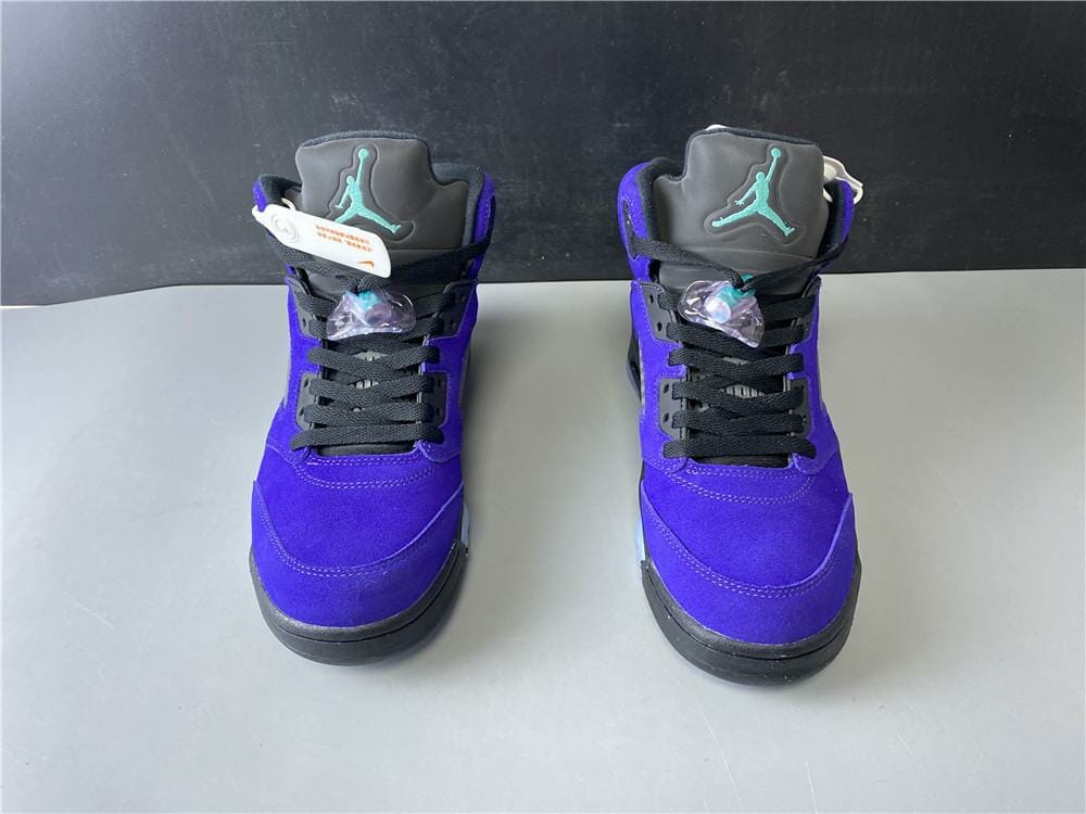 Air Jordan 5 Retro Alternate Grape