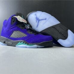 Air Jordan 5 Retro Alternate Grape