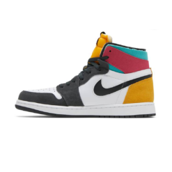 Air Jordan 1 High Zoom Air CMFT Anthracite