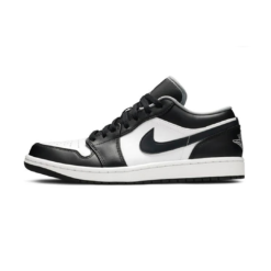 Air Jordan 1 Low White - Black