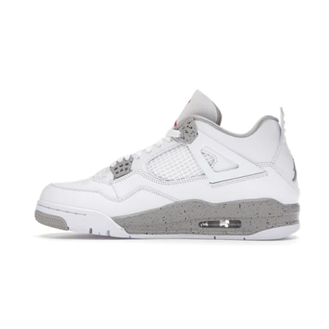 Air Jordan 4 Retro White Oreo 2021 - Image 2