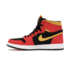 Air Jordan 1 High Zoom Air CMFT Black Chile Red