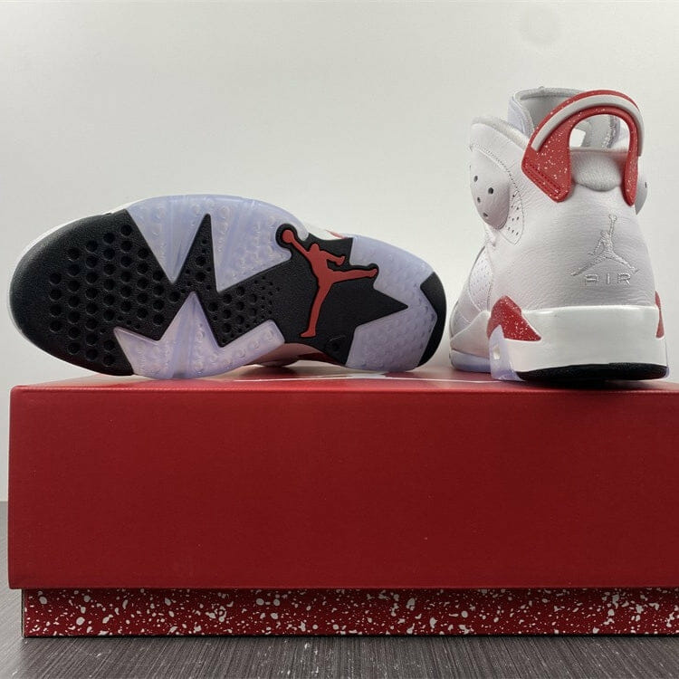 Air Jordan 6 Red Oreo