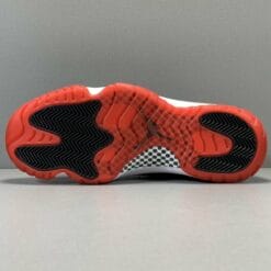 Air Jordan 11 Retro Playoffs Bred (2019)