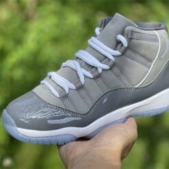 Air Jordan 11 Cool Grey