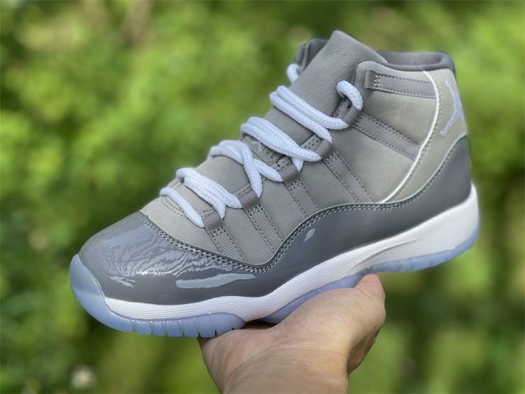 Air Jordan 11 Cool Grey