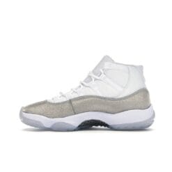 Air Jordan 11 Retro White Metallic Silver (W)