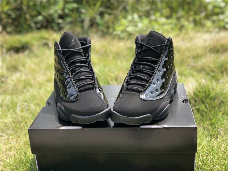 Air Jordan 13 Retro Cap and Gown