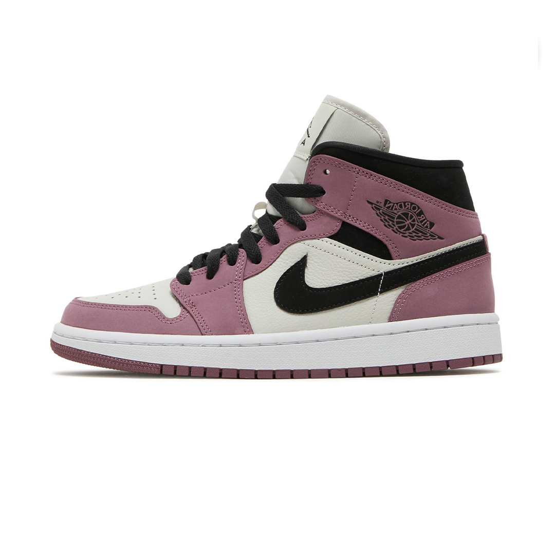 Air Jordan 1 Mid SE Light Mulberry