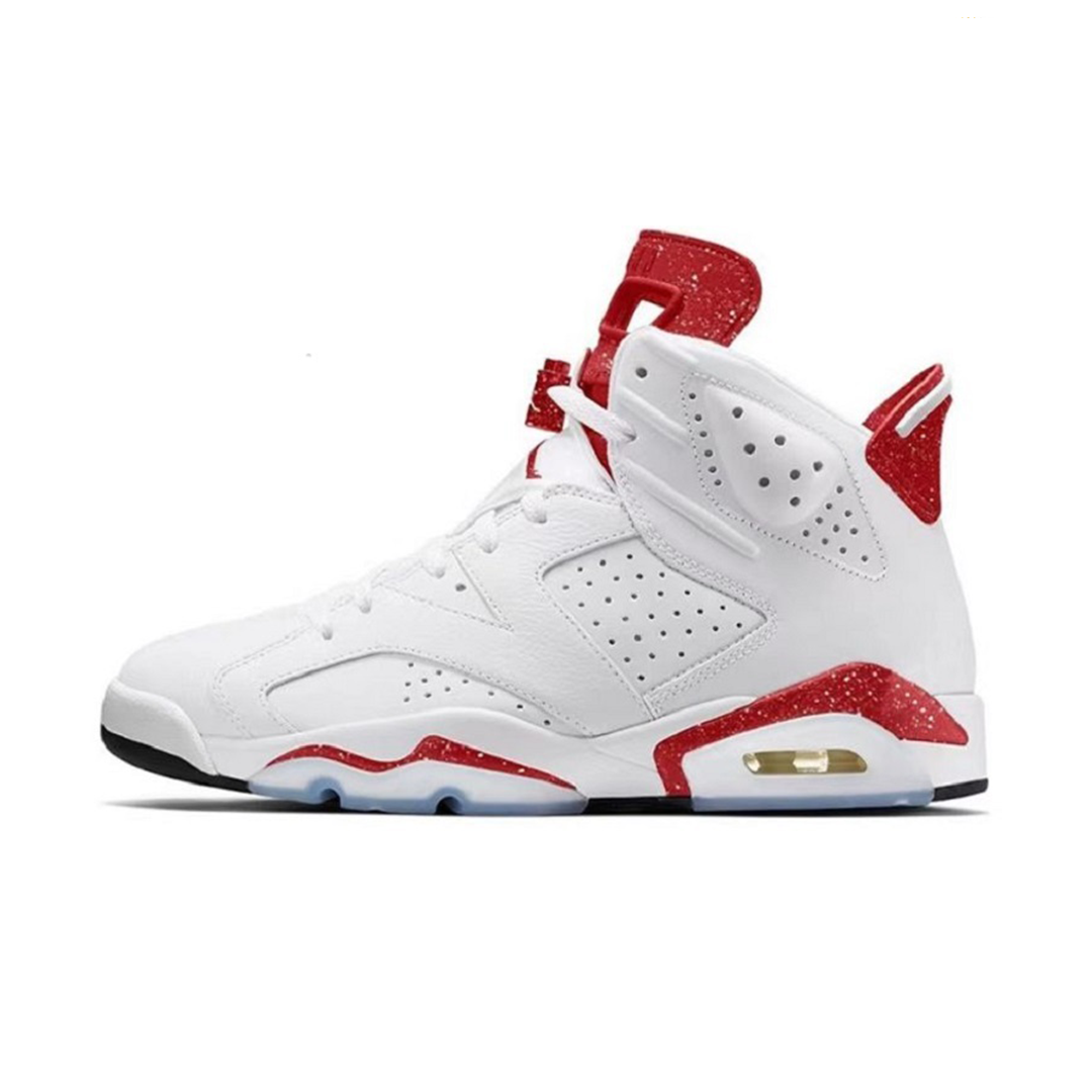 Air Jordan 6 Red Oreo
