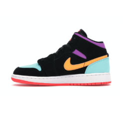 Air Jordan 1 Mid Multi-Color