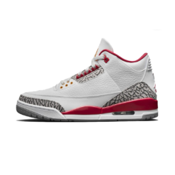 Air Jordan 3 Cardinal