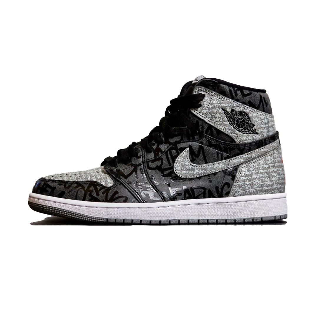Air Jordan 1 High OG Rebellionaire