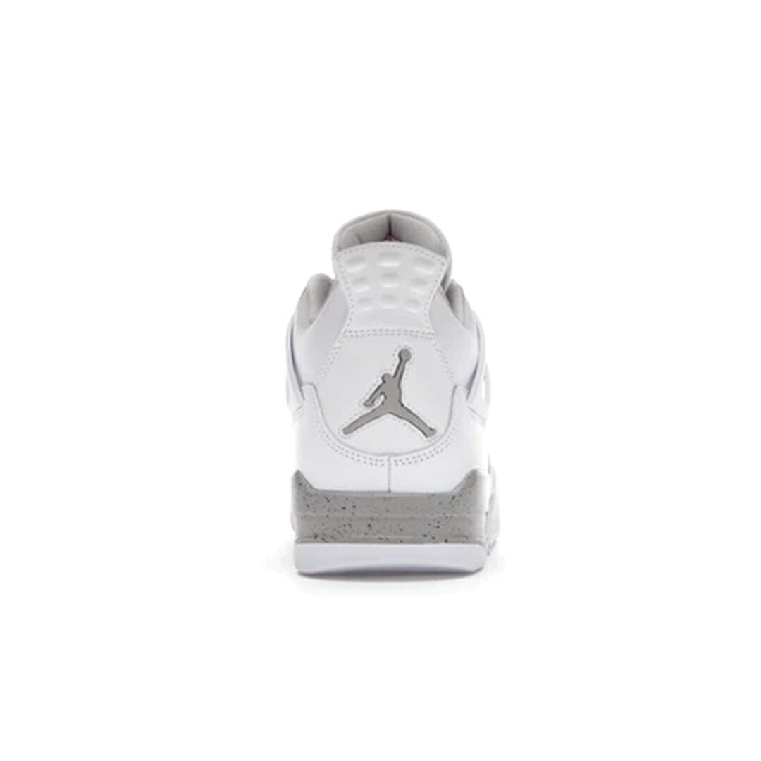 Air Jordan 4 Retro White Oreo 2021 - Image 3