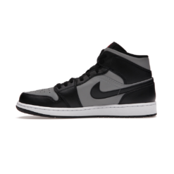 Air Jordan 1 Mid Shadow Red