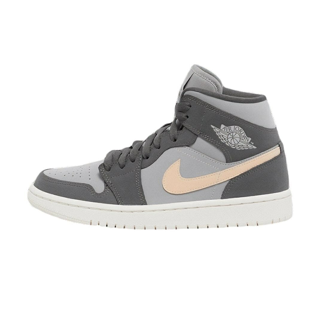 Air Jordan 1 Mid Grey Onyx - Image 3