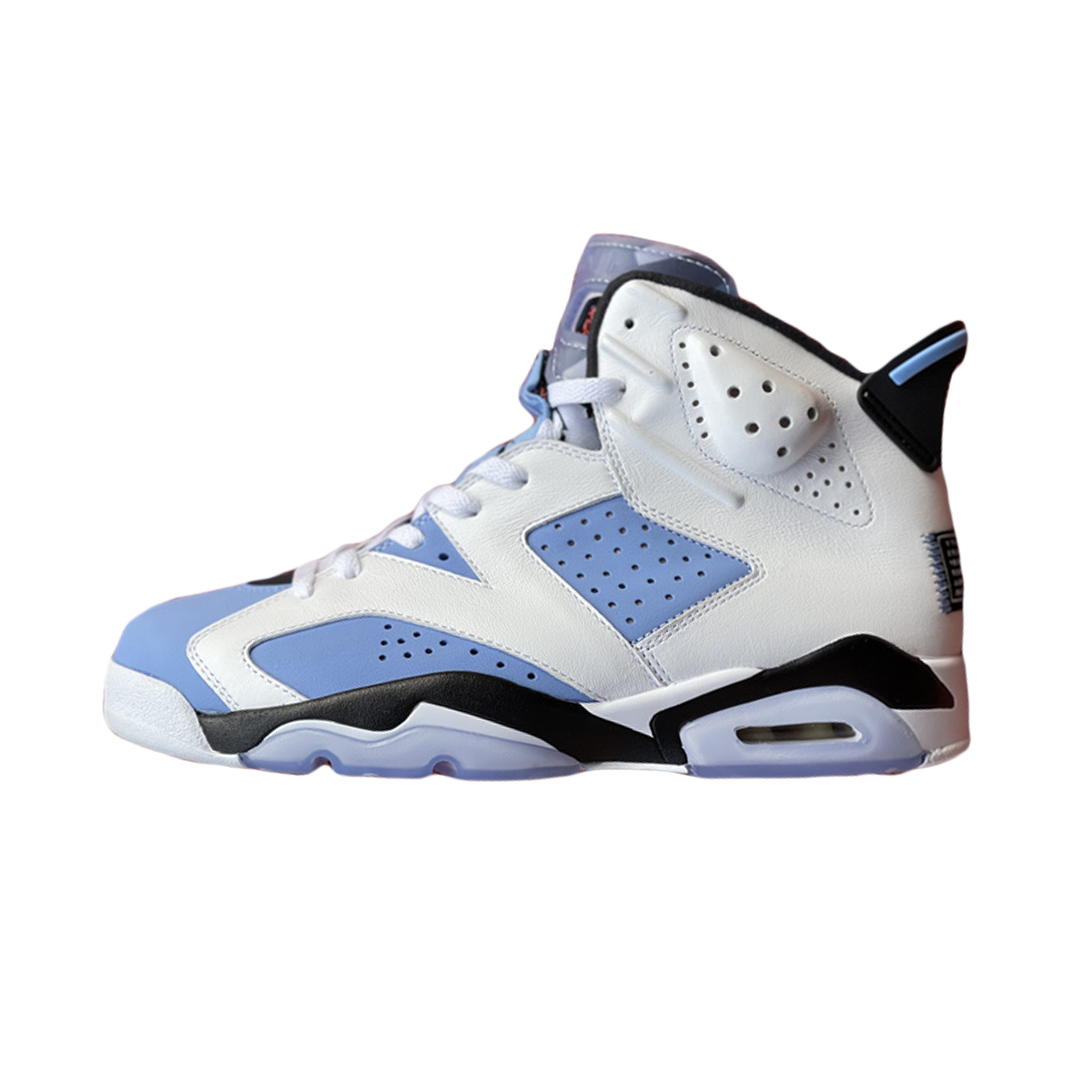 Air Jordan 6 UNC