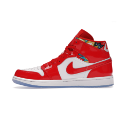 Alternative view of Air Jordan 1 Mid Barcelona Sweater