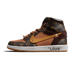 Air Jordan 1 OW LV