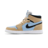 Air Jordan 1 High Zoom Comfort Psychic Blue Sesame