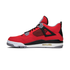 Alternative view of Air Jordan 4 Retro Toro Bravo
