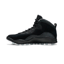 Alternative view of Air Jordan 10 Retro Stealth