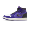 Air Jordan 1 High Zoom Air CMFT Purple Patent