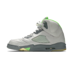 Air Jordan 5 Green Bean