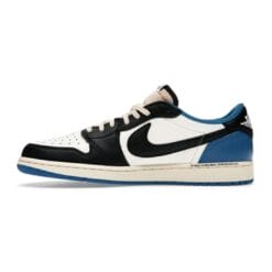 Air Jordan 1 Low Fragment x Travis Scott