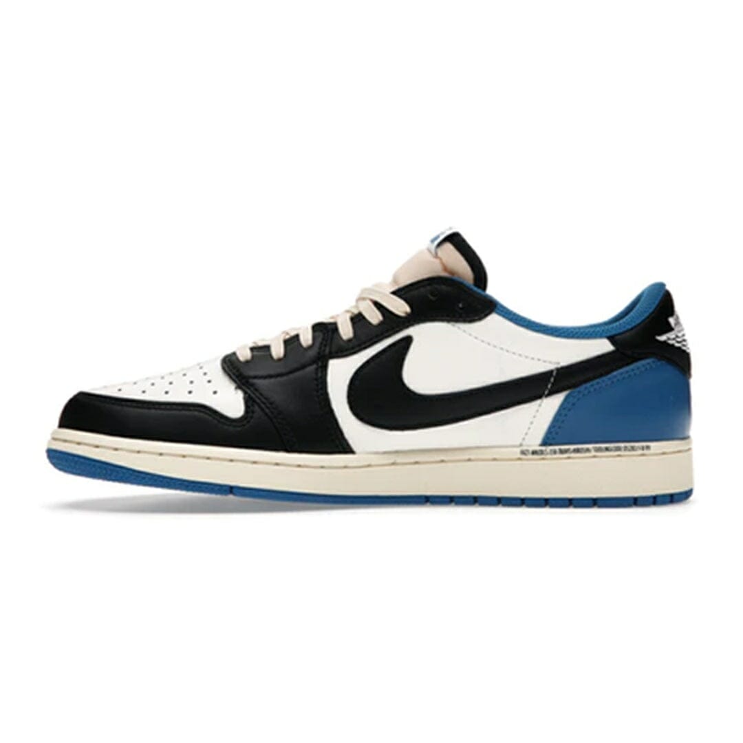 Air Jordan 1 Low Fragment x Travis Scott