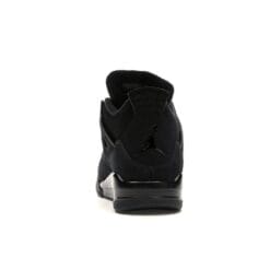 Alternative view of Air Jordan 4 Retro Black Cat 2020