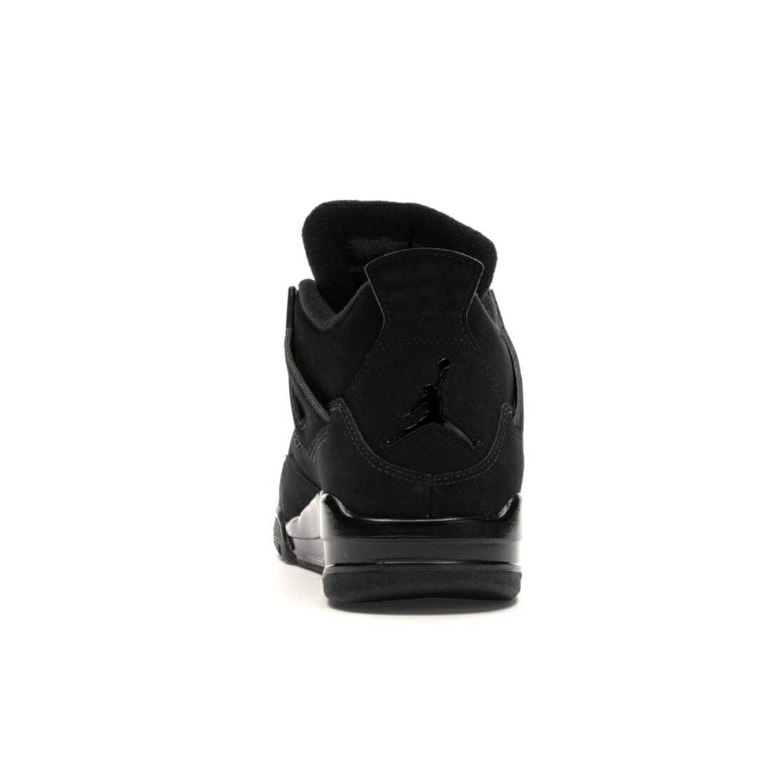 Air Jordan 4 Retro Black Cat 2020 - Image 2
