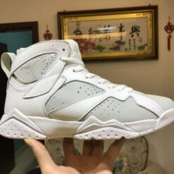Air Jordan 7 Retro Pure Platinum