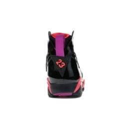 Air Jordan 7 Retro Black Patent (W)