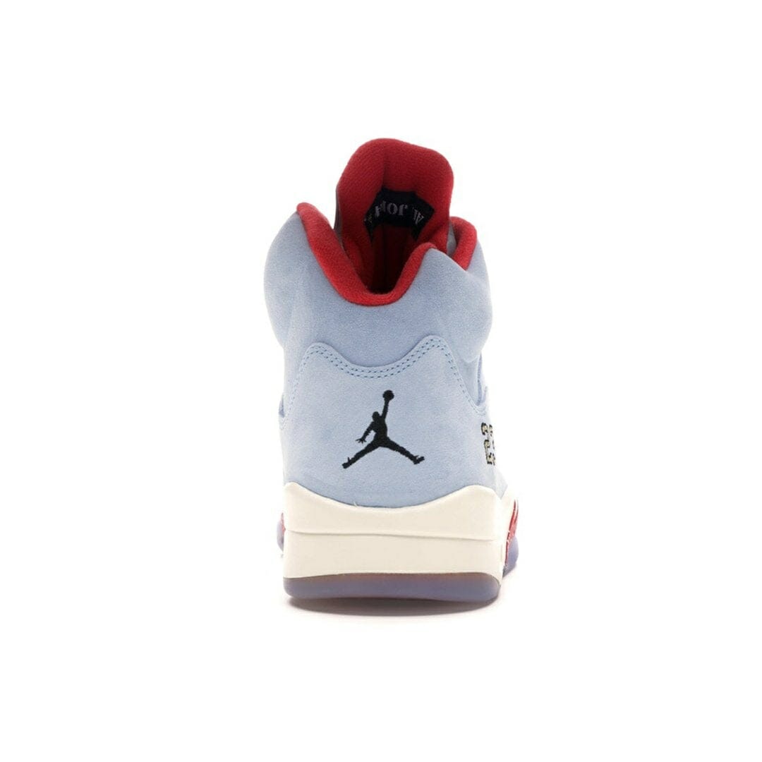 Air Jordan 5 Retro Trophy Room Ice Blue
