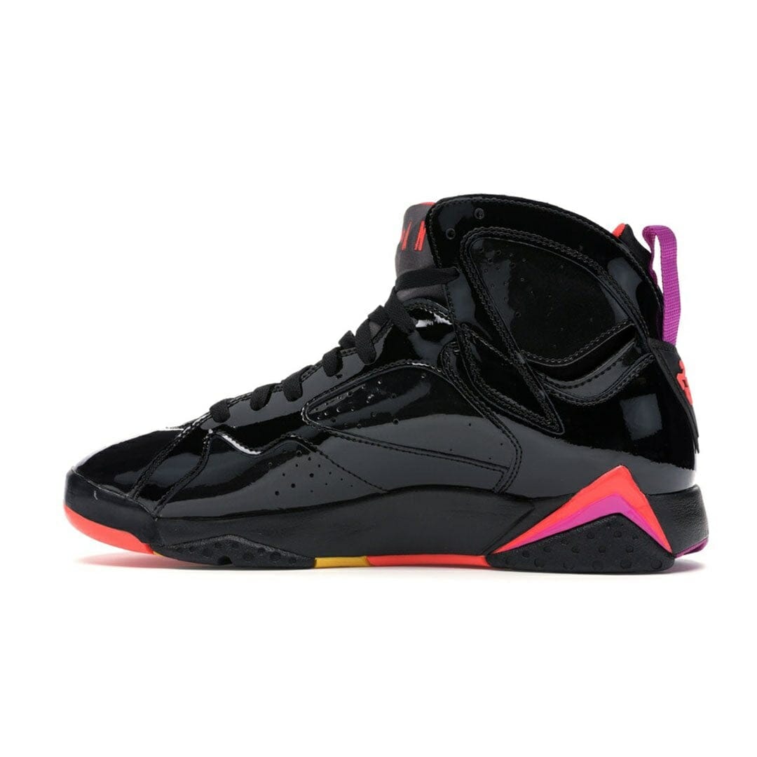 Air Jordan 7 Retro Black Patent (W)