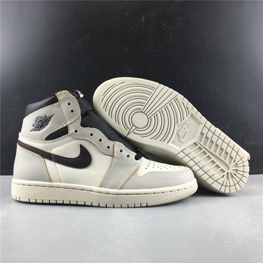 Air Jordan 1 Retro High OG Defiant SB NYC to Paris