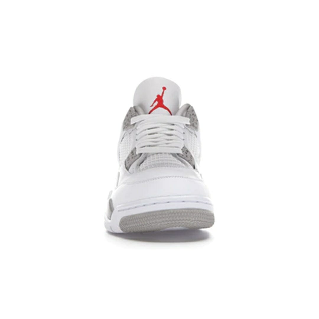 Air Jordan 4 Retro White Oreo (2021)