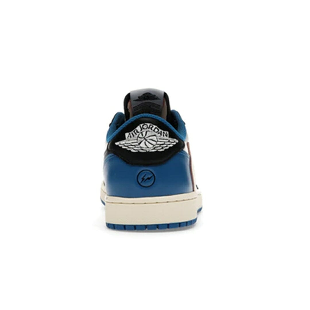 Air Jordan 1 Low Fragment and Travis Scott - Image 2