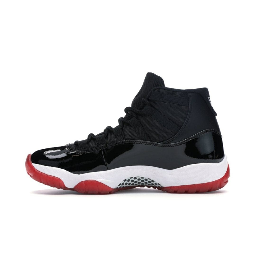 Air Jordan 11 Retro Playoffs Bred (2019)