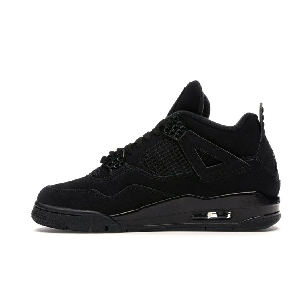 Air Jordan 4 Retro Black Cat 2020 - Image 3