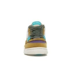 Alternative view of Air Jordan 4 Retro SP 30th Anniversary Desert Moss