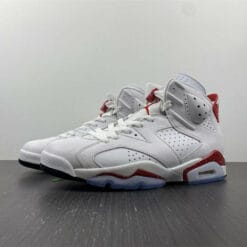 Air Jordan 6 Red Oreo