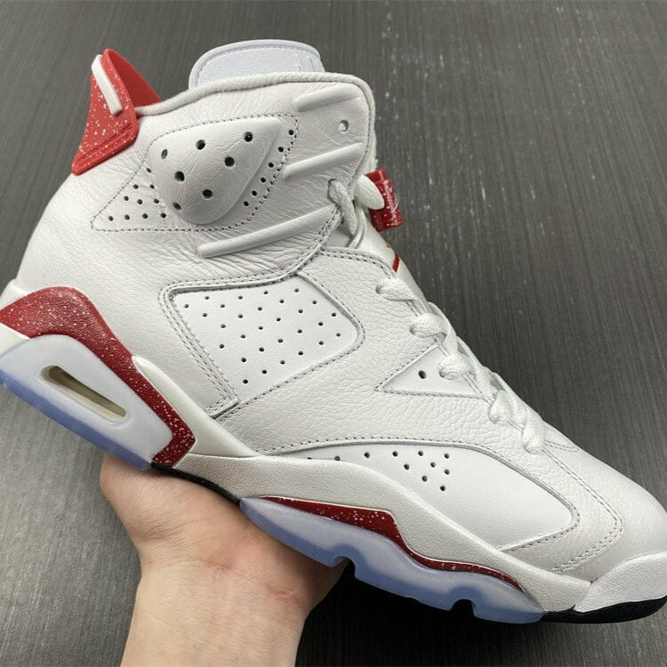 Air Jordan 6 Red Oreo