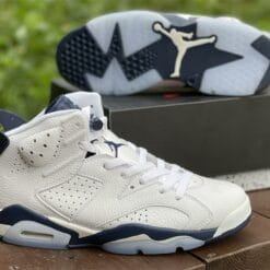 Air Jordan 6 Midnight Navy