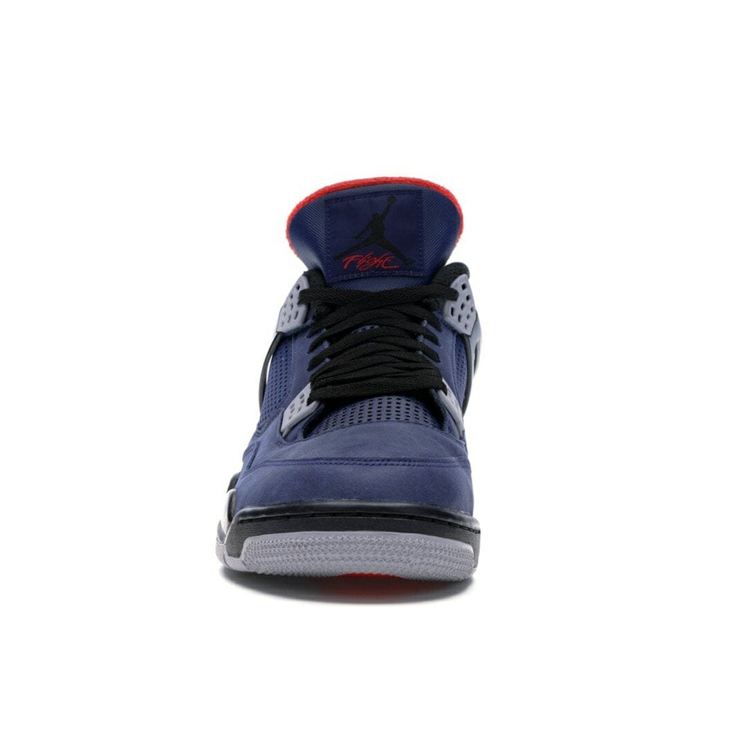 Air Jordan 4 Retro Winterized Loyal Blue - Image 4