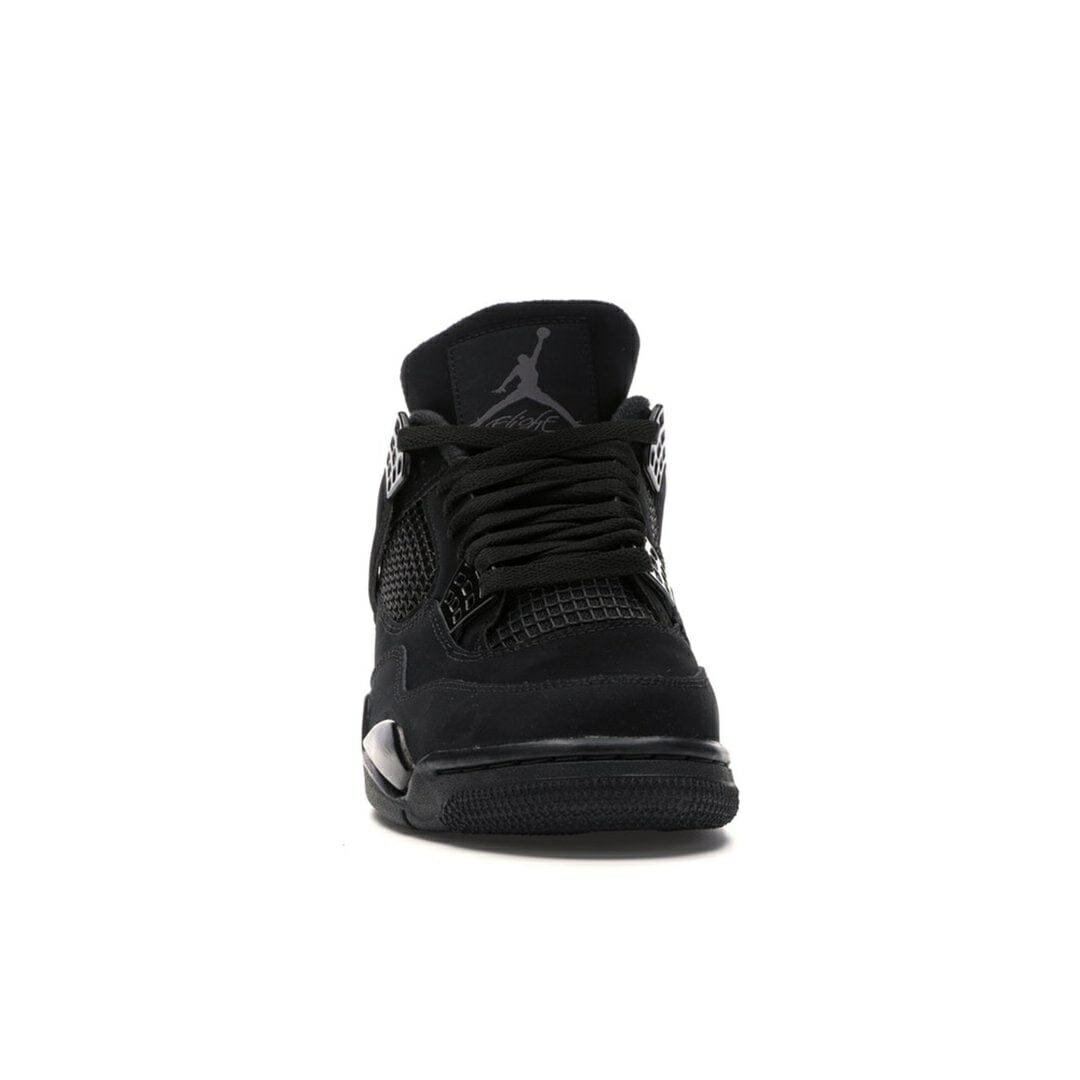 Air Jordan 4 Retro Black Cat 2020 - Image 4